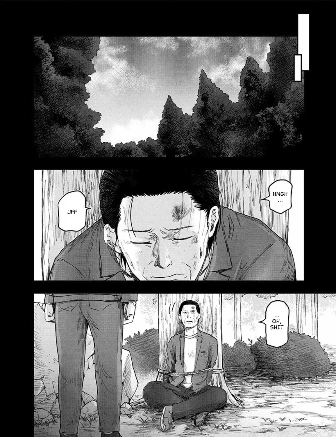 Read Route End chapter 49 image 44 on Lezhin