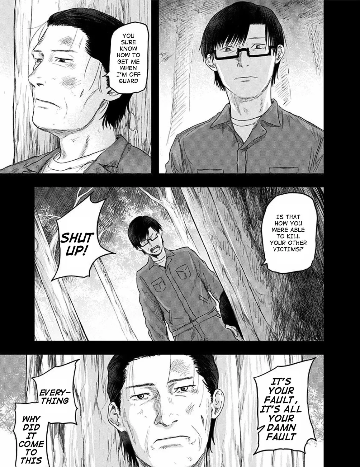 Read Route End chapter 49 image 46 on Lezhin