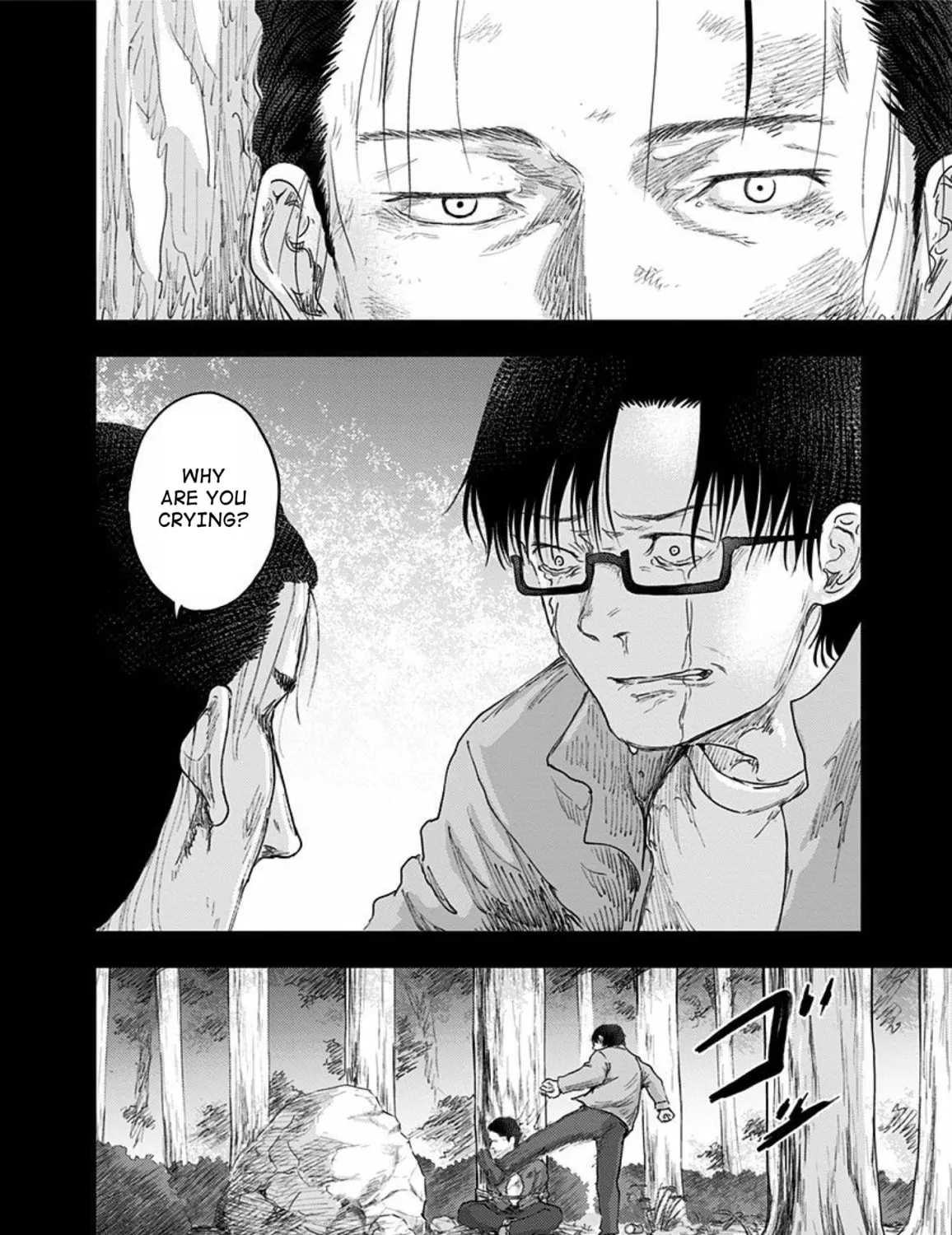 Read Route End chapter 49 image 52 on Lezhin