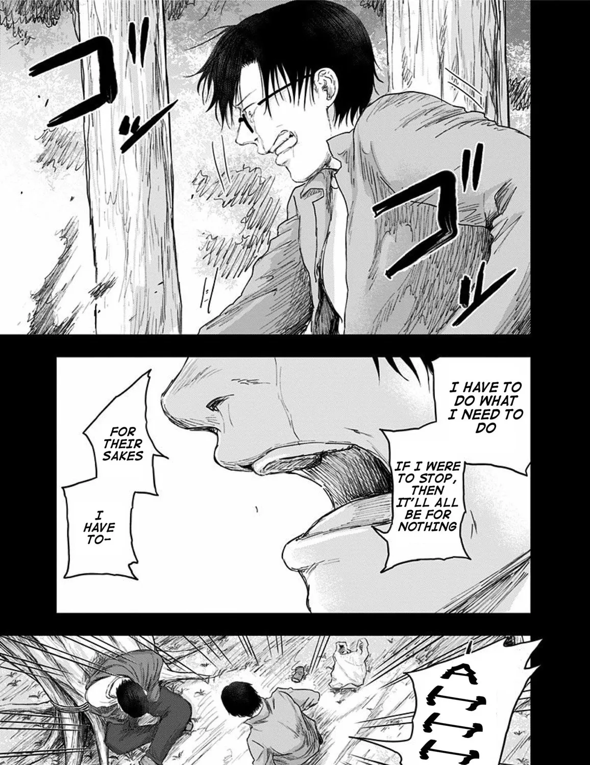 Read Route End chapter 49 image 54 on Lezhin