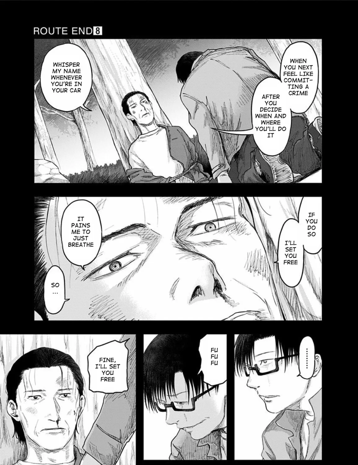 Read Route End chapter 49 image 58 on Lezhin