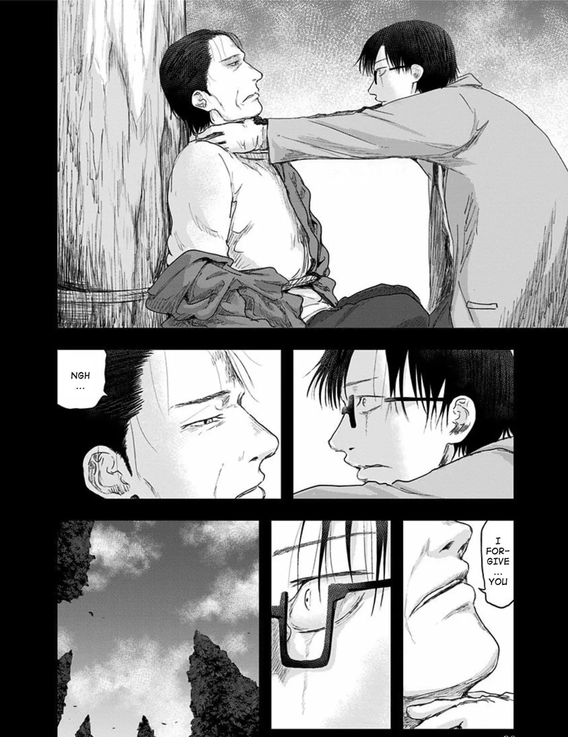 Read Route End chapter 49 image 60 on Lezhin