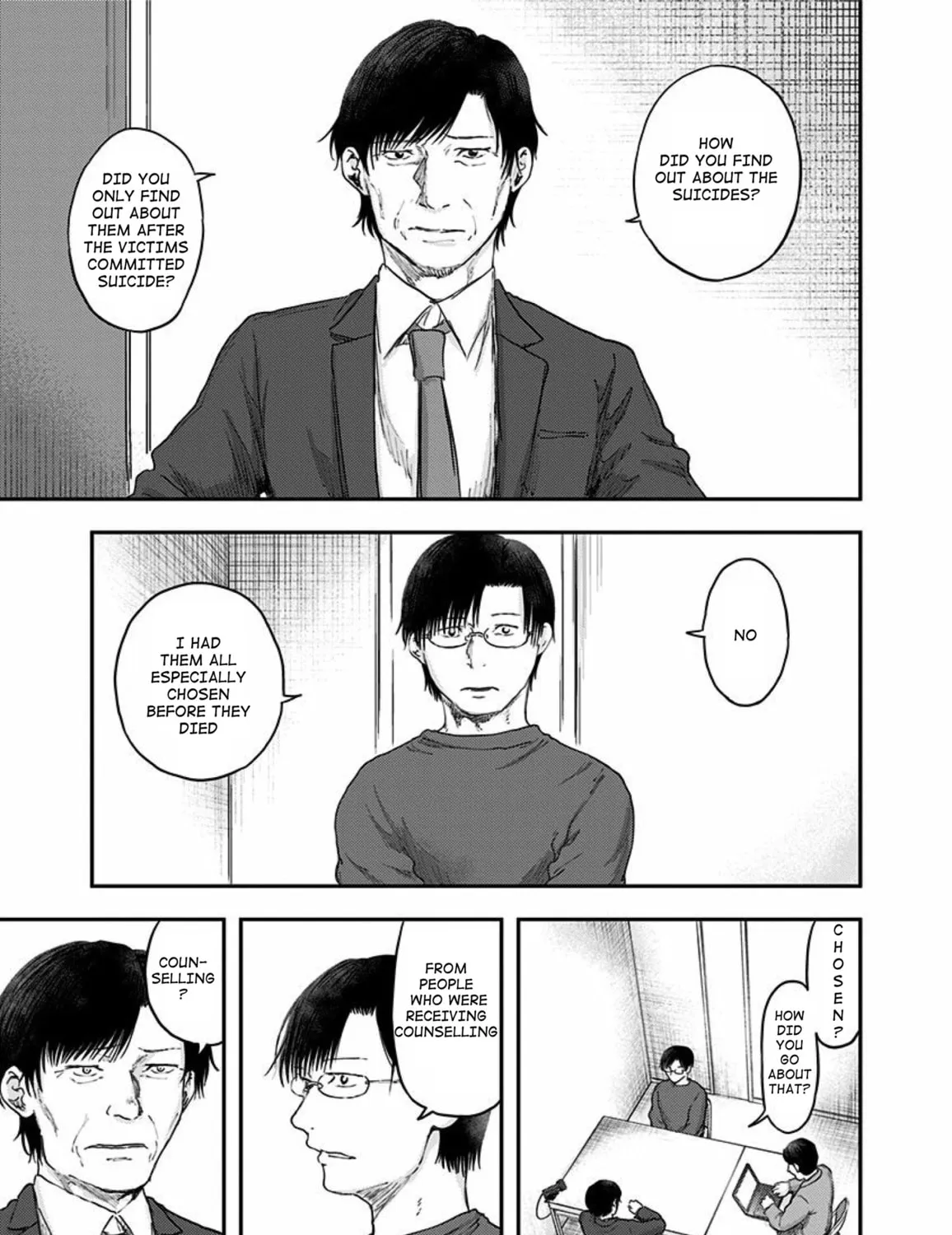 Read Route End chapter 50 image 16 on Lezhin