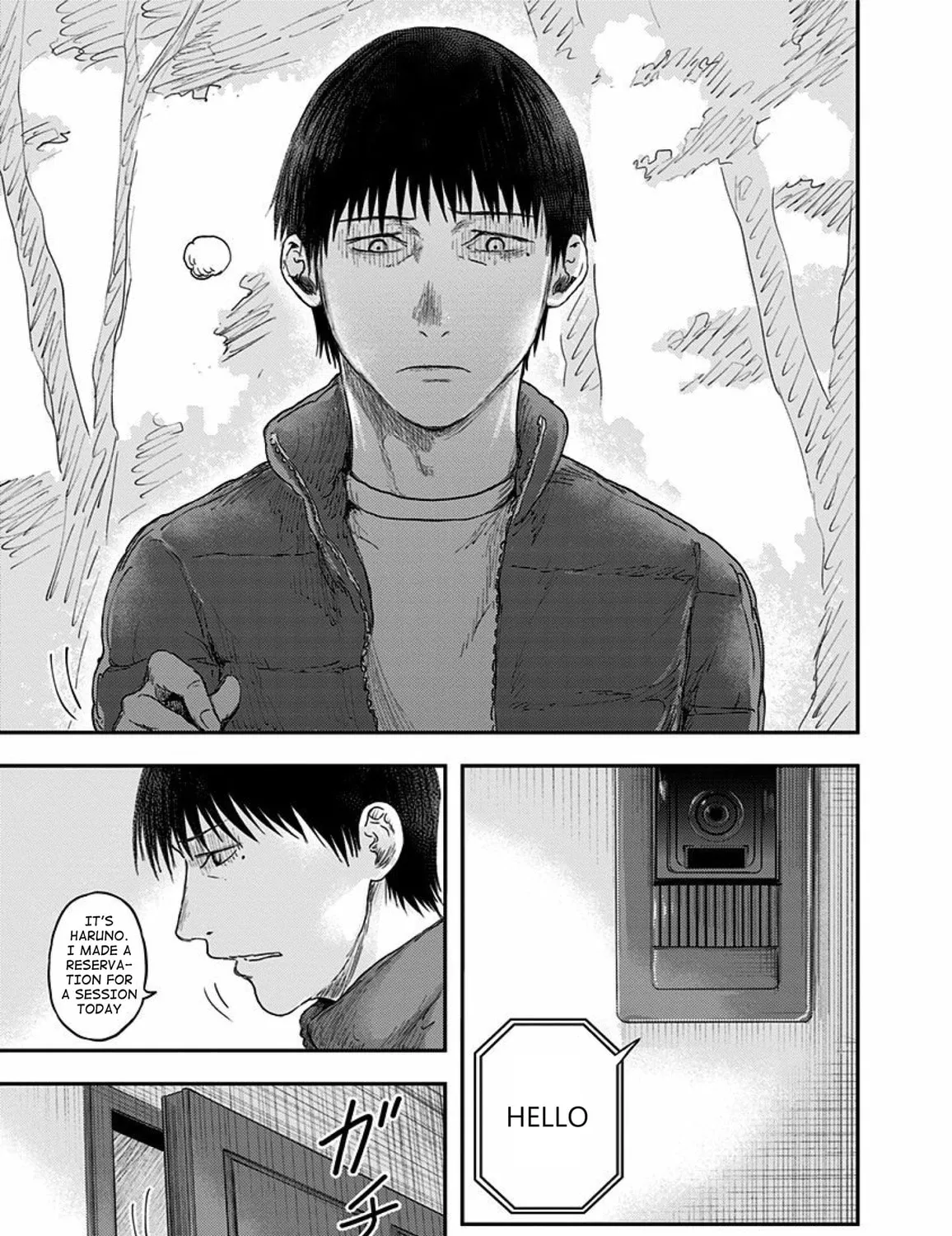 Read Route End chapter 50 image 36 on Lezhin