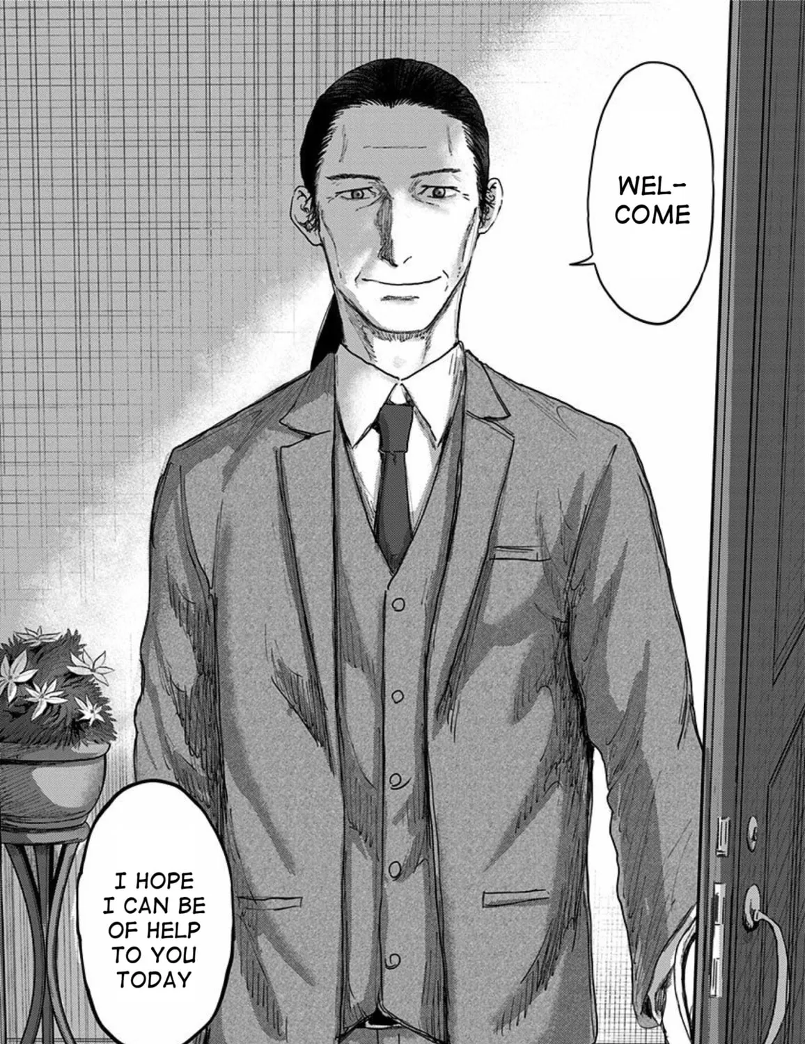 Read Route End chapter 50 image 38 on Lezhin