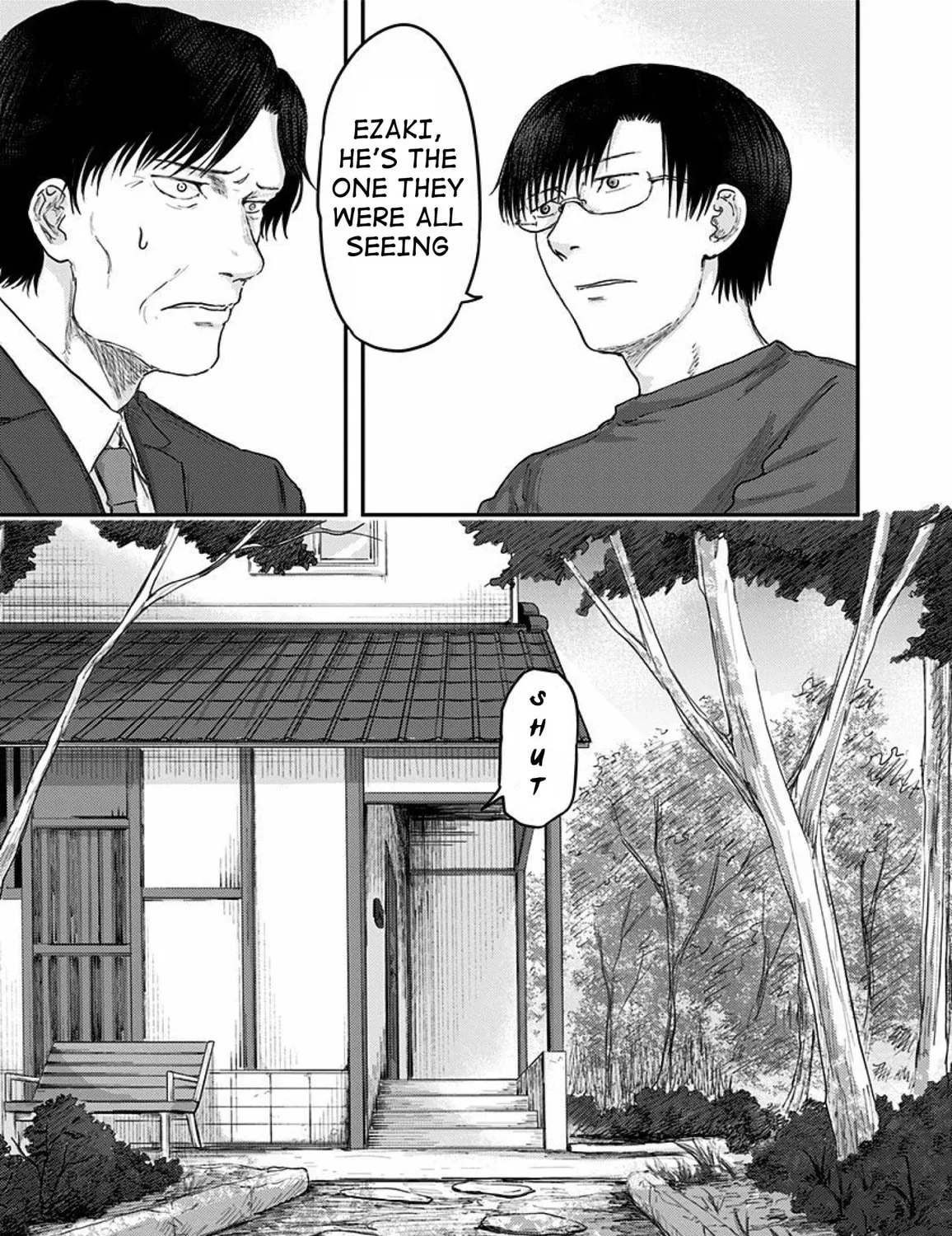 Read Route End chapter 50 image 40 on Lezhin