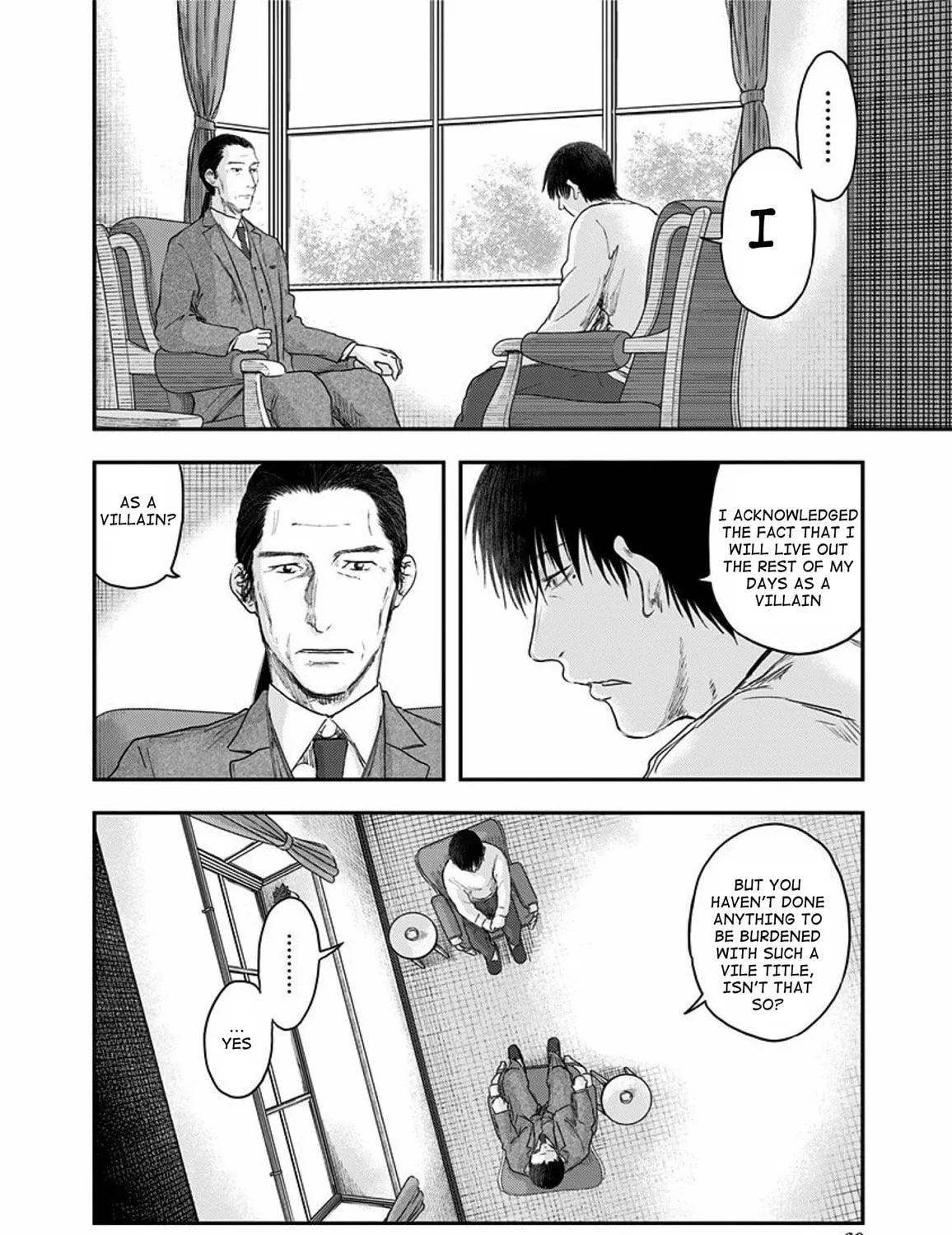 Read Route End chapter 51 image 14 on Lezhin