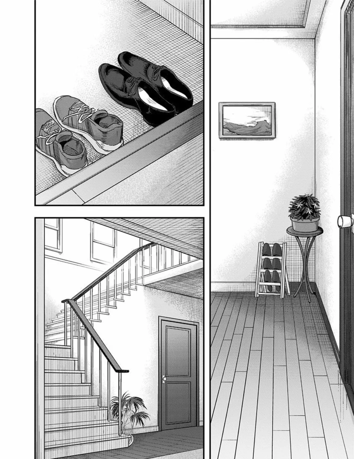 Read Route End chapter 51 image 2 on Lezhin