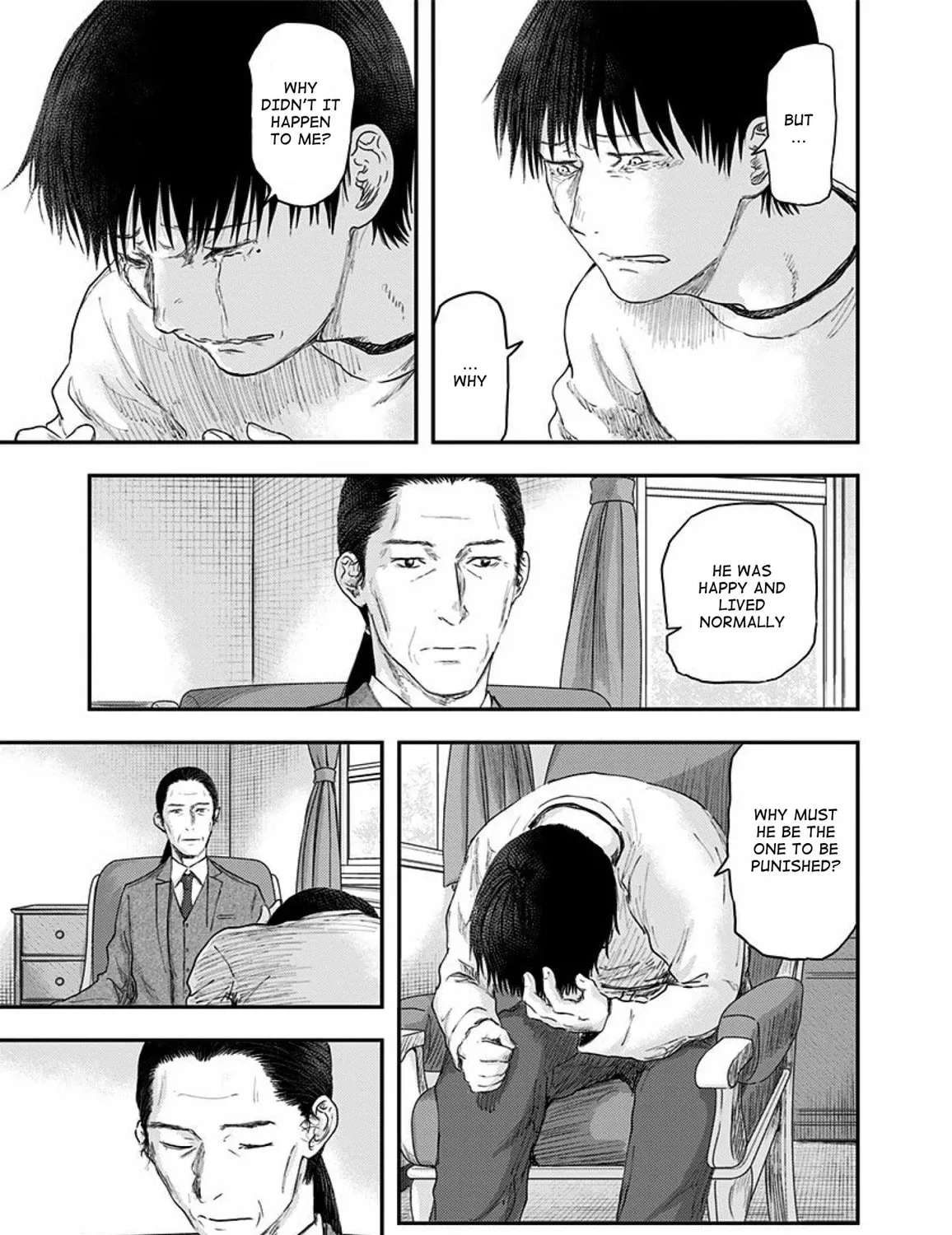 Read Route End chapter 51 image 20 on Lezhin