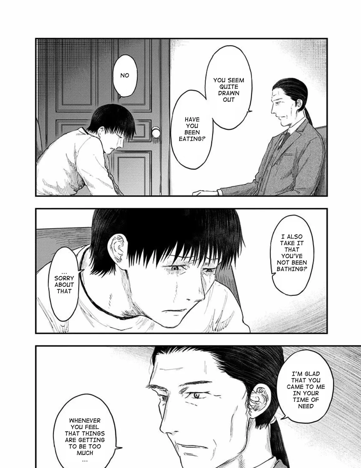Read Route End chapter 51 image 34 on Lezhin