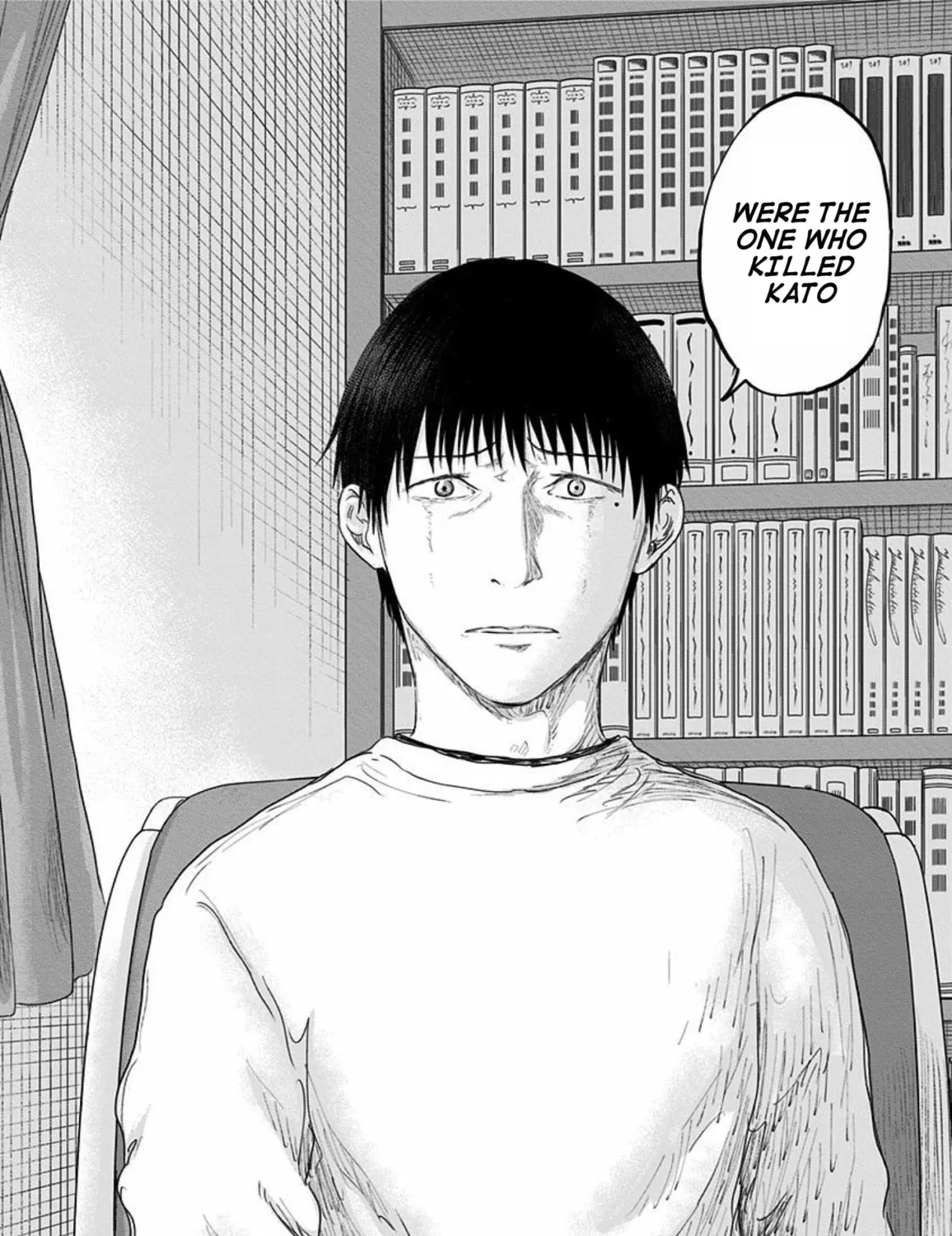 Read Route End chapter 51 image 42 on Lezhin