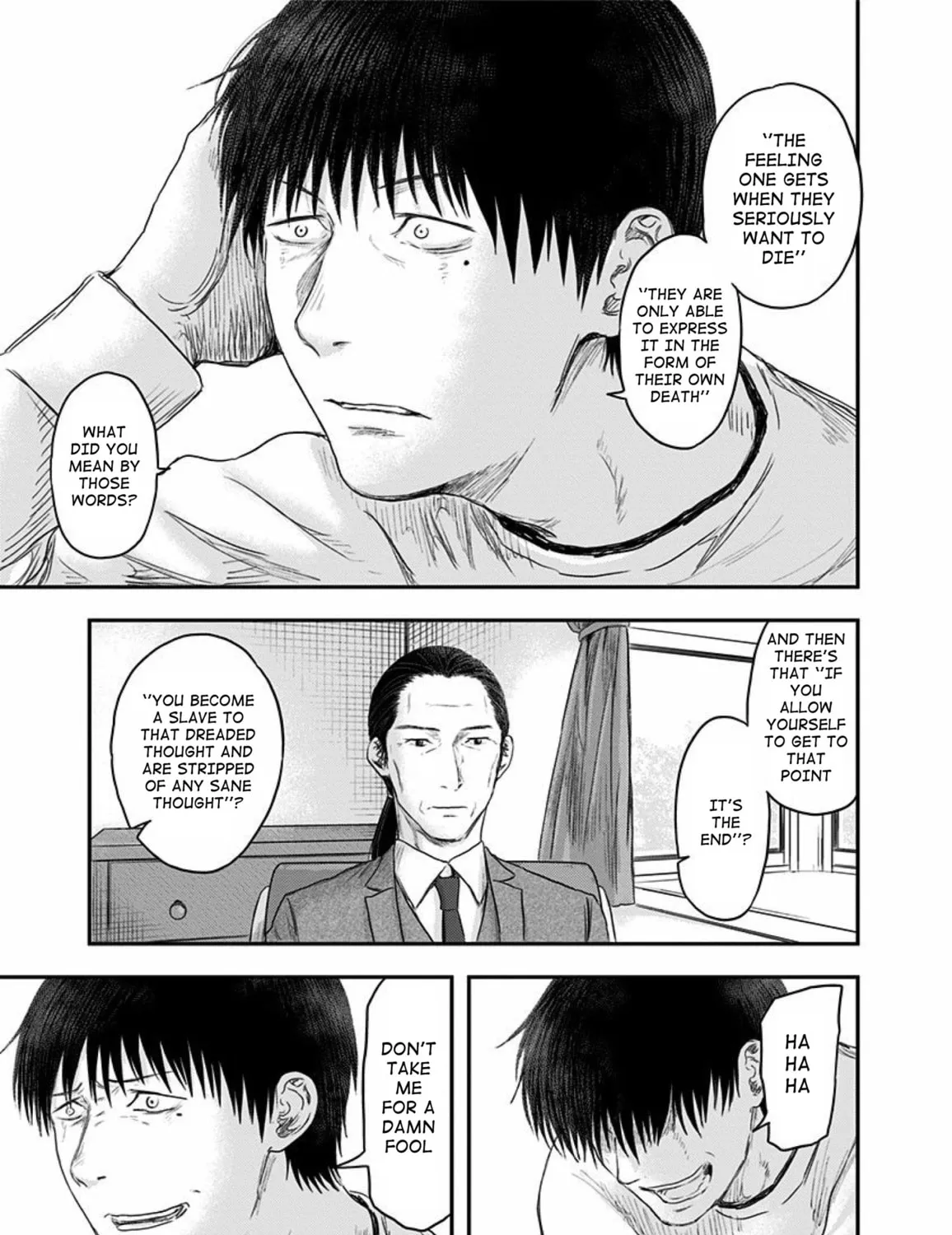 Read Route End chapter 51 image 60 on Lezhin