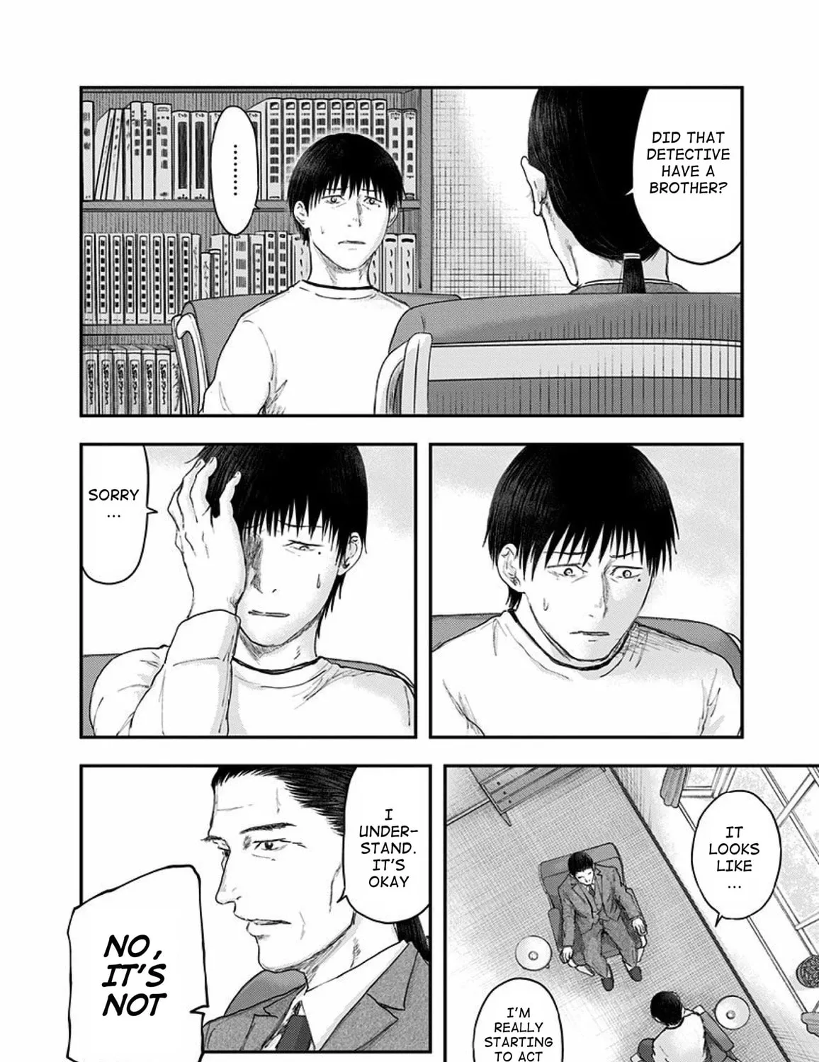 Read Route End chapter 51 image 66 on Lezhin