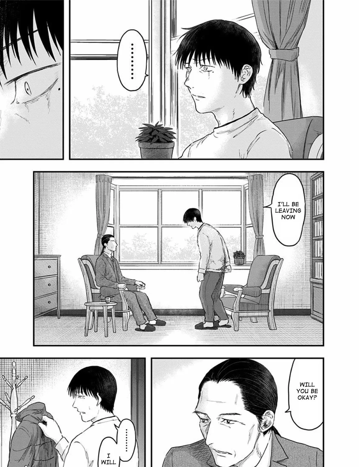 Read Route End chapter 51 image 72 on Lezhin