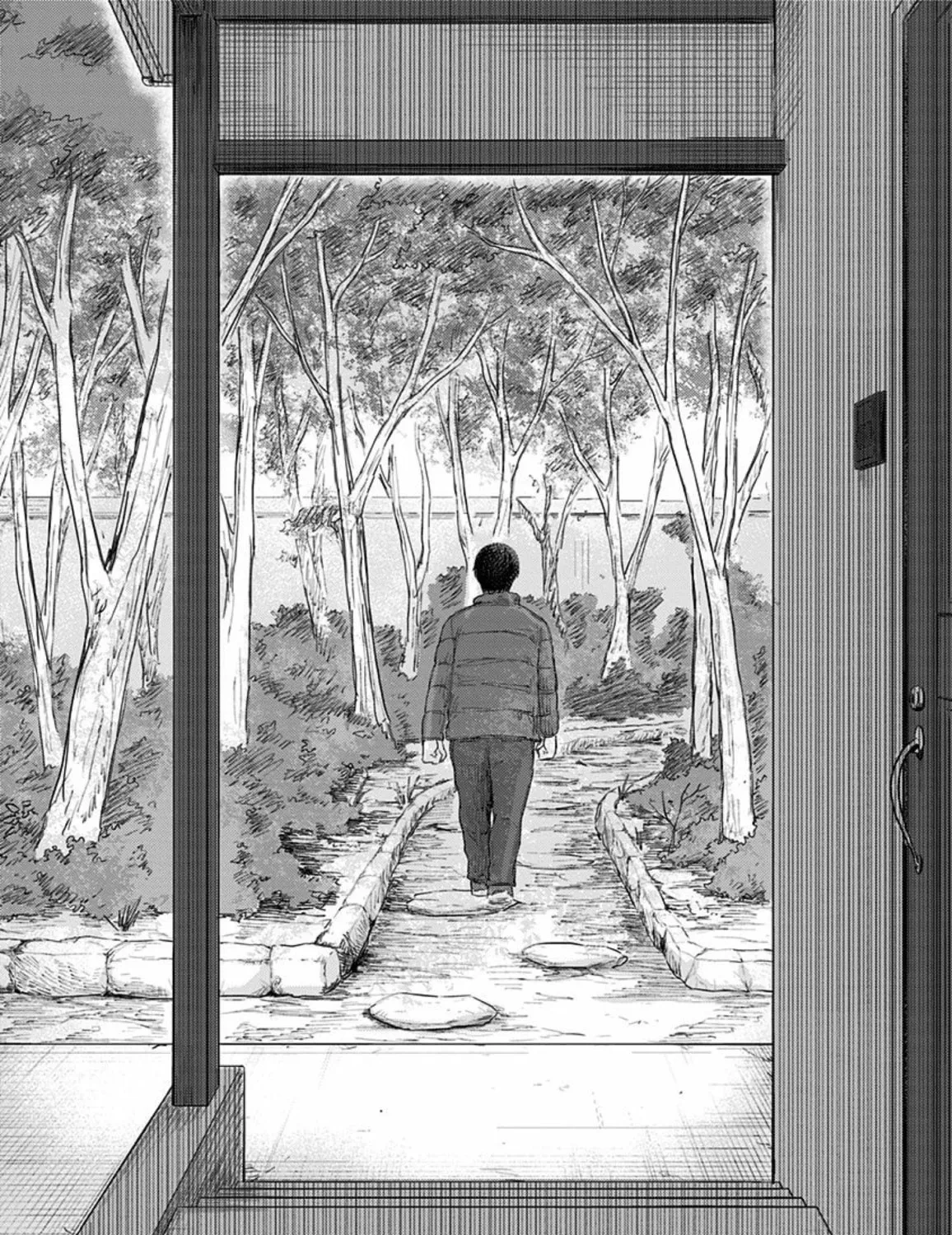 Read Route End chapter 51 image 74 on Lezhin