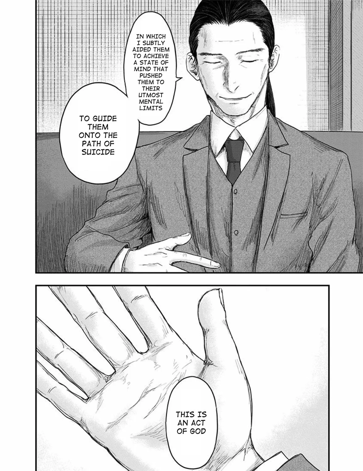 Read Route End chapter 51 image 90 on Lezhin