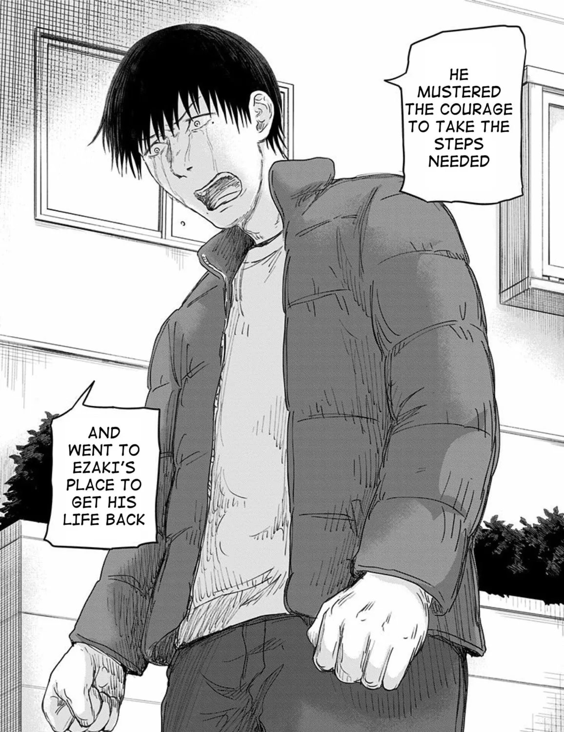 Read Route End chapter 52 image 32 on Lezhin