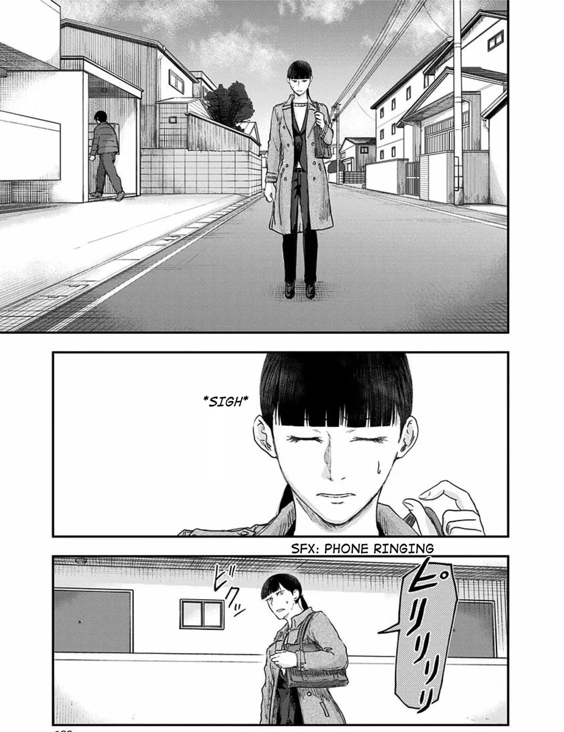 Read Route End chapter 52 image 40 on Lezhin