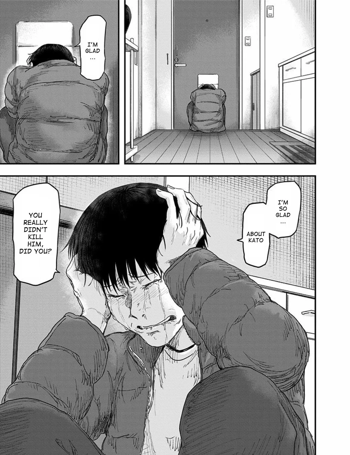 Read Route End chapter 52 image 48 on Lezhin