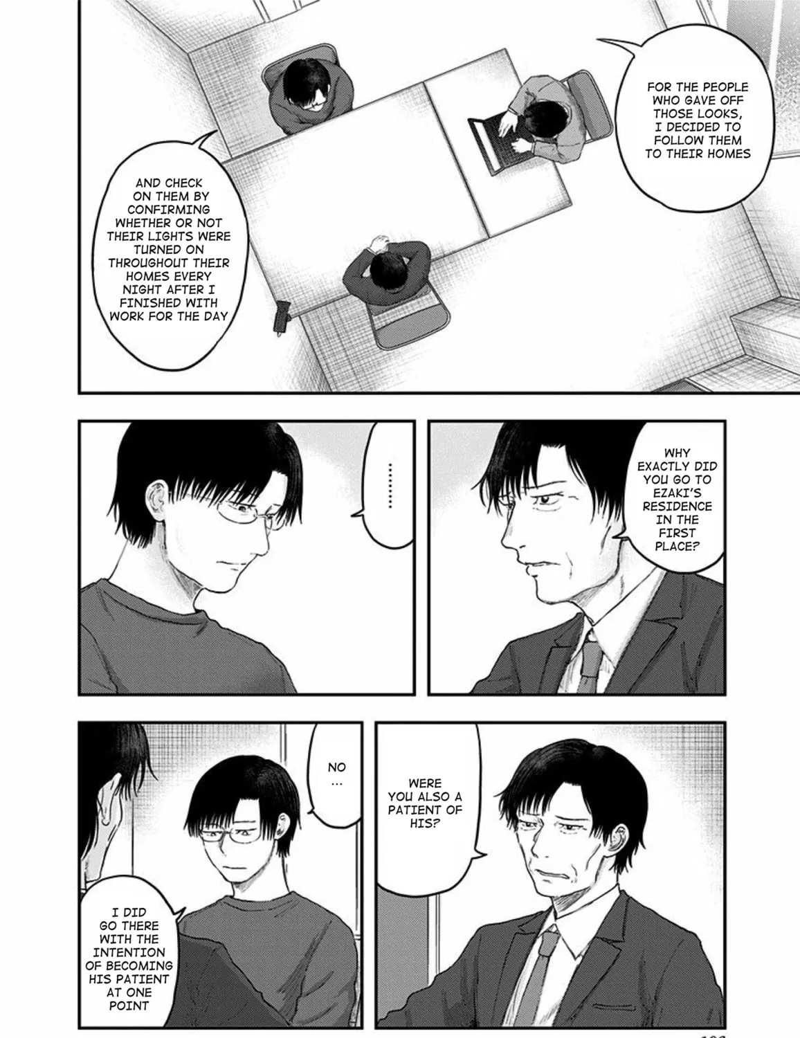 Read Route End chapter 52 image 6 on Lezhin