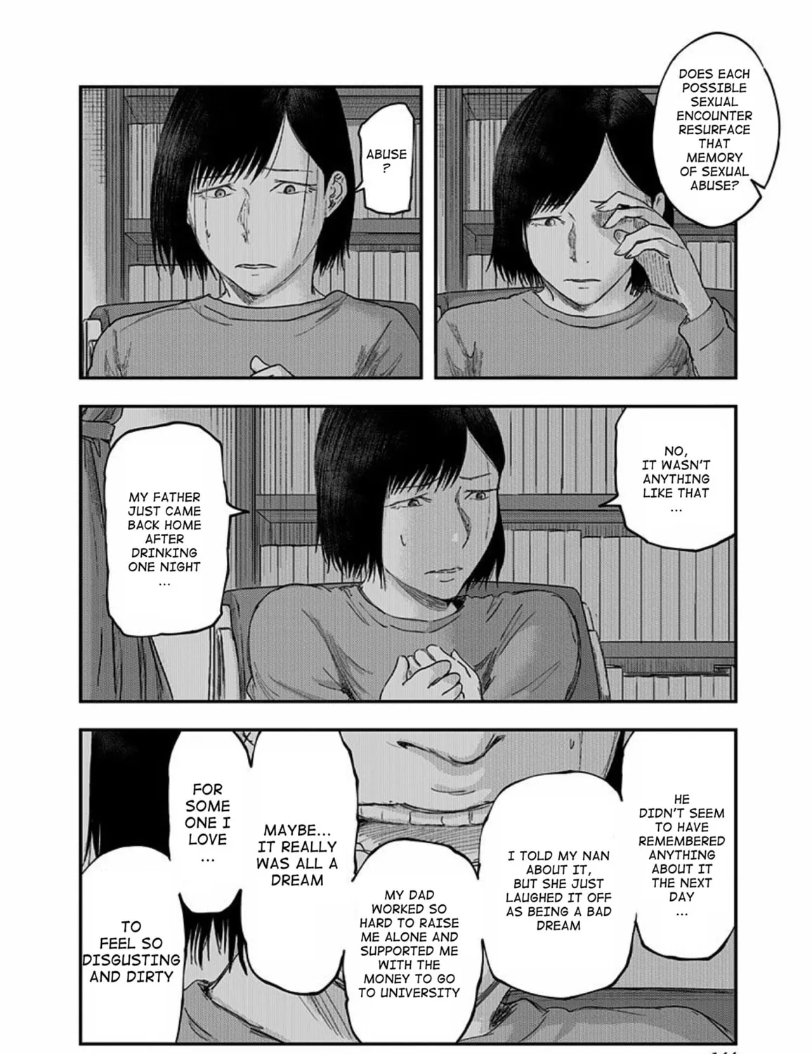 Read Route End chapter 53 image 30 on Lezhin