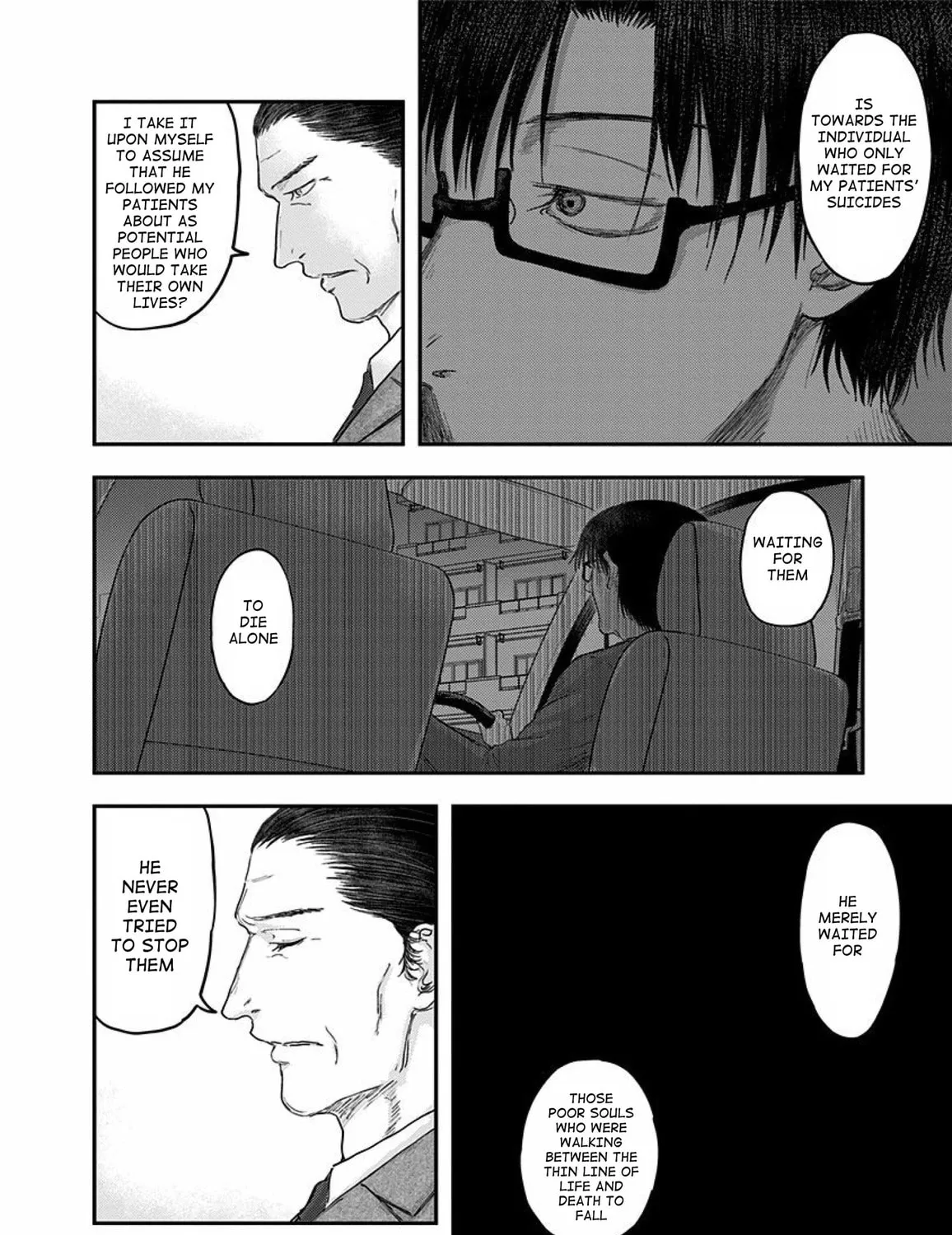 Read Route End chapter 53 image 38 on Lezhin