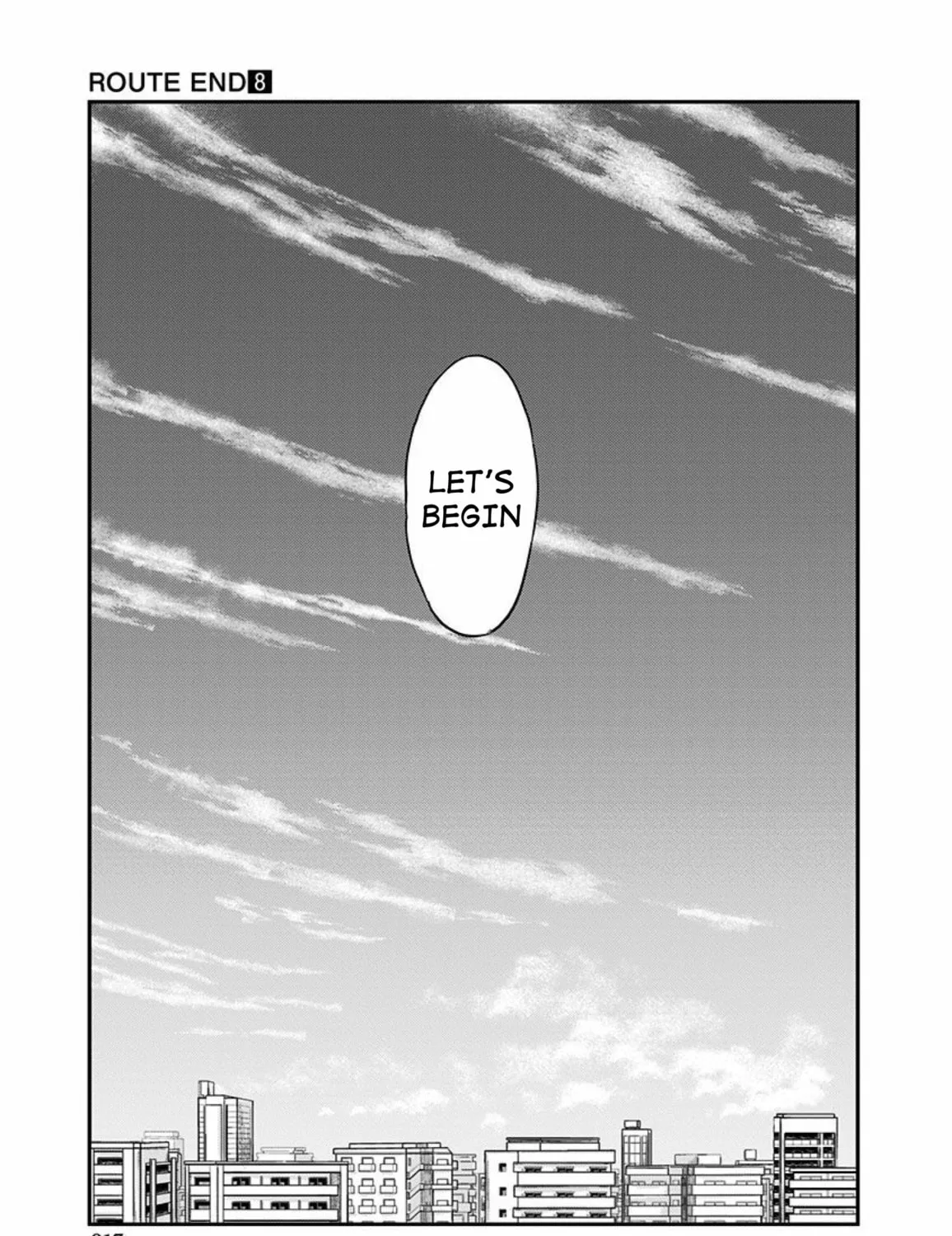 Read Route End chapter 54 image 112 on Lezhin