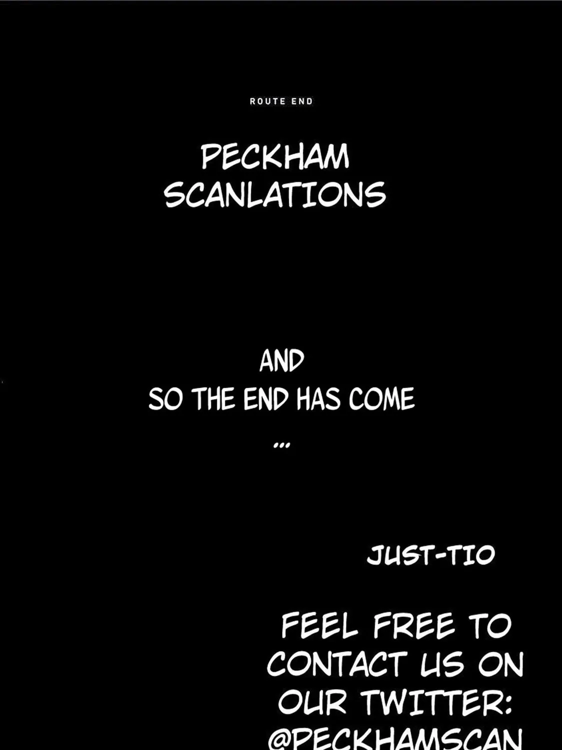 Read Route End chapter 54 image 114 on Lezhin