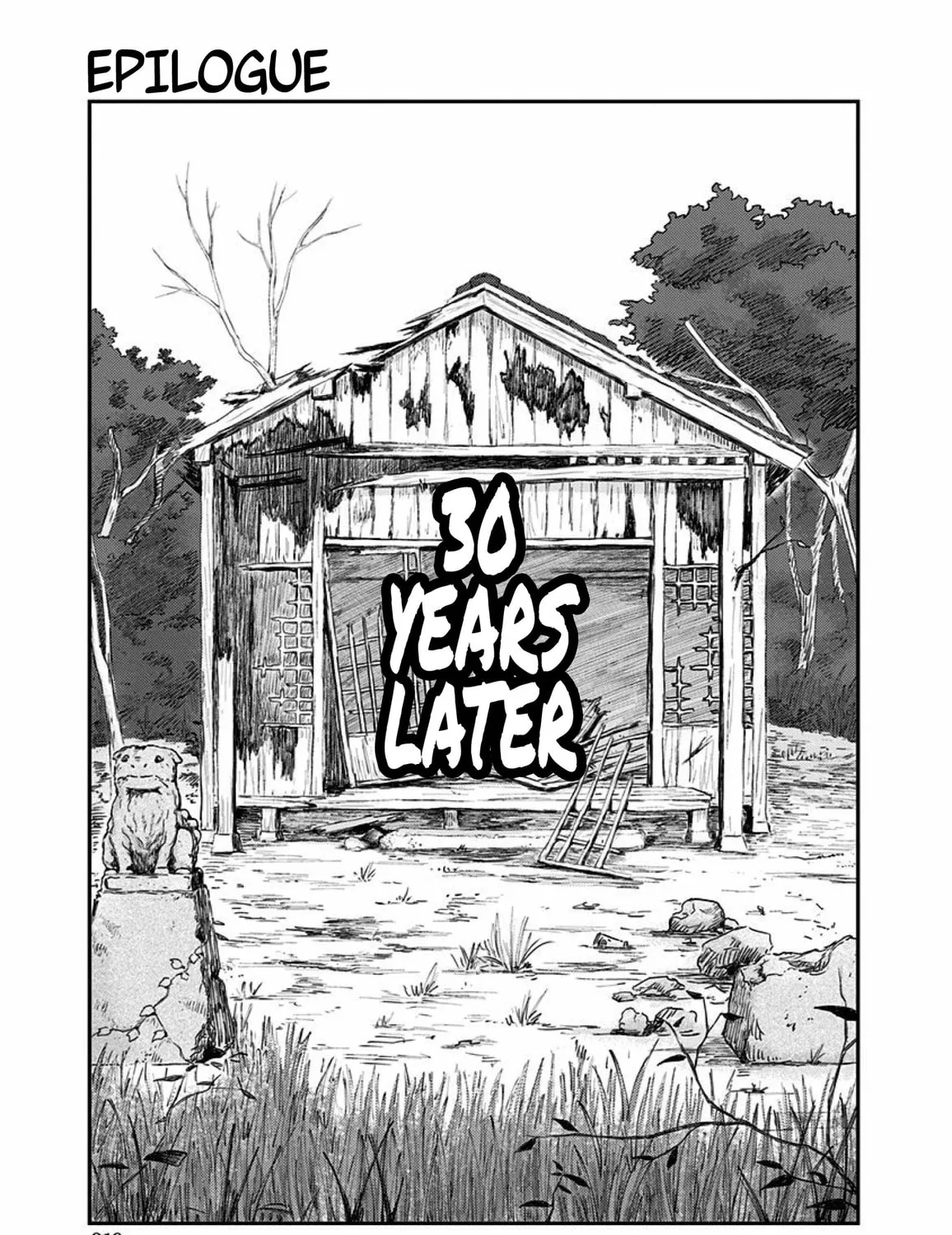 Read Route End chapter 54 image 116 on Lezhin