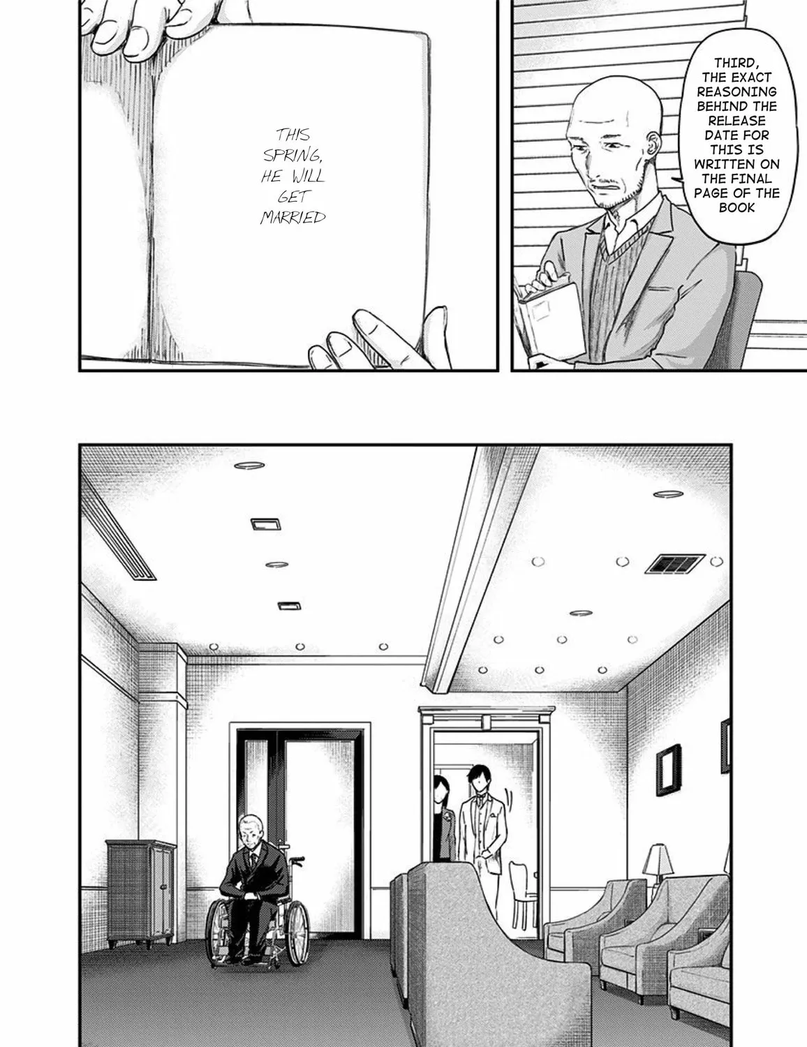 Read Route End chapter 54 image 134 on Lezhin