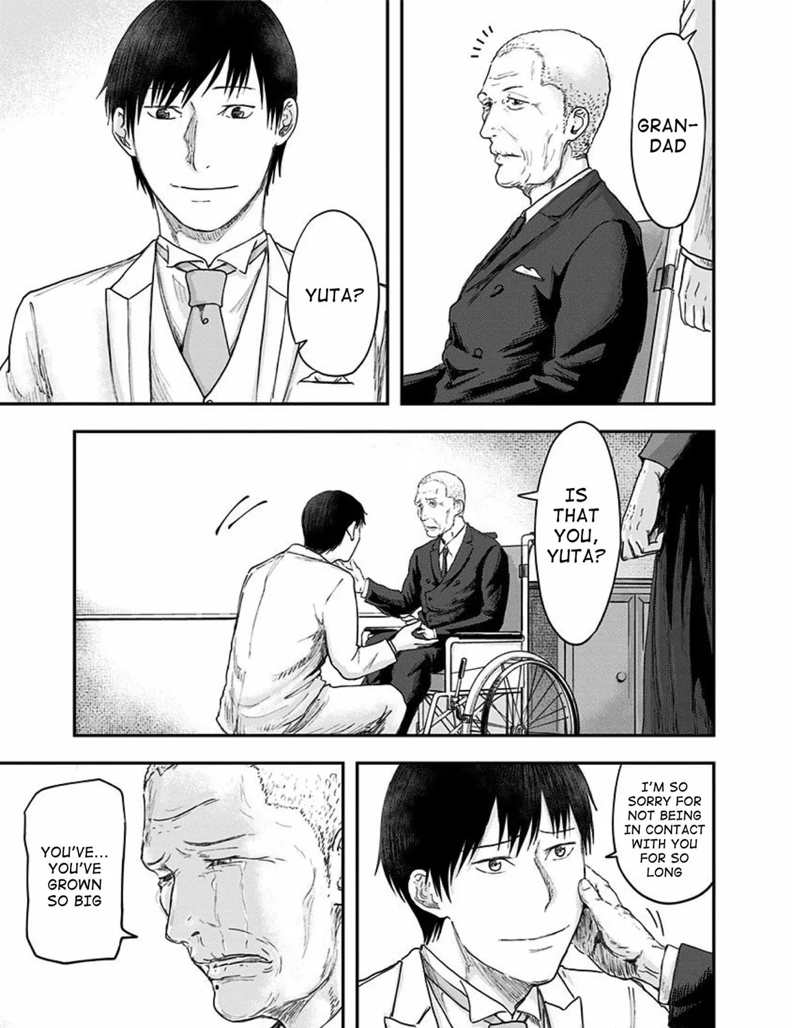 Read Route End chapter 54 image 136 on Lezhin