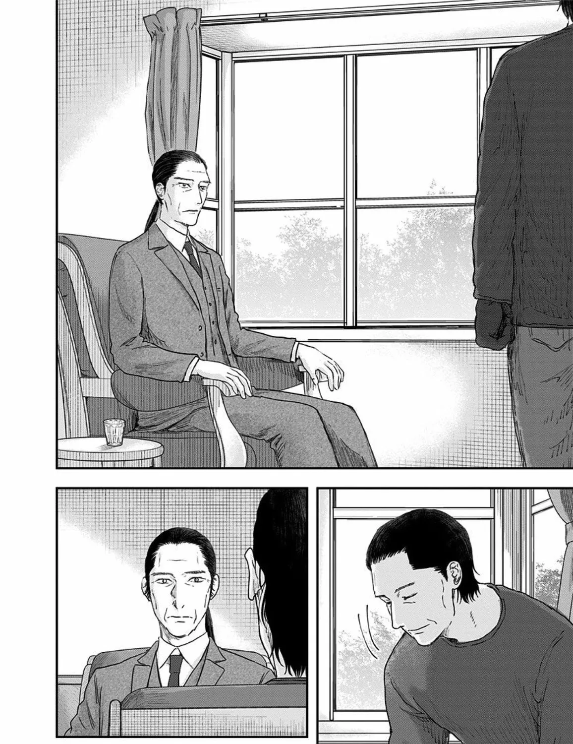 Read Route End chapter 54 image 2 on Lezhin