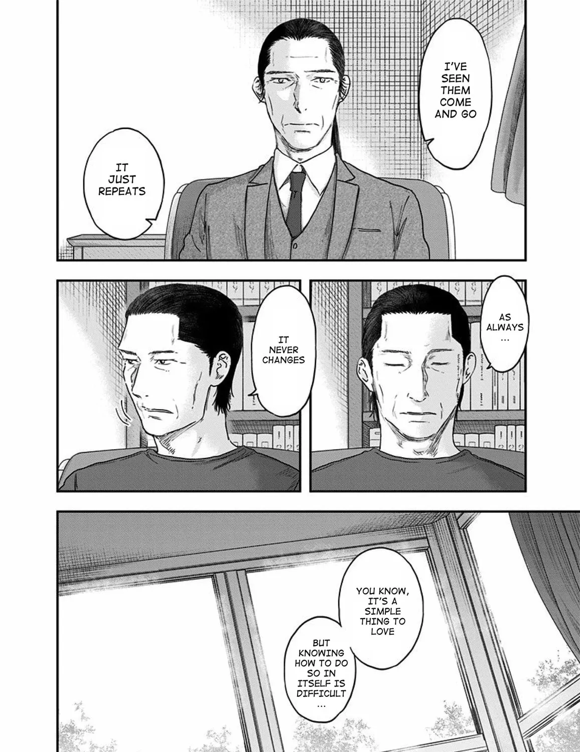 Read Route End chapter 54 image 22 on Lezhin