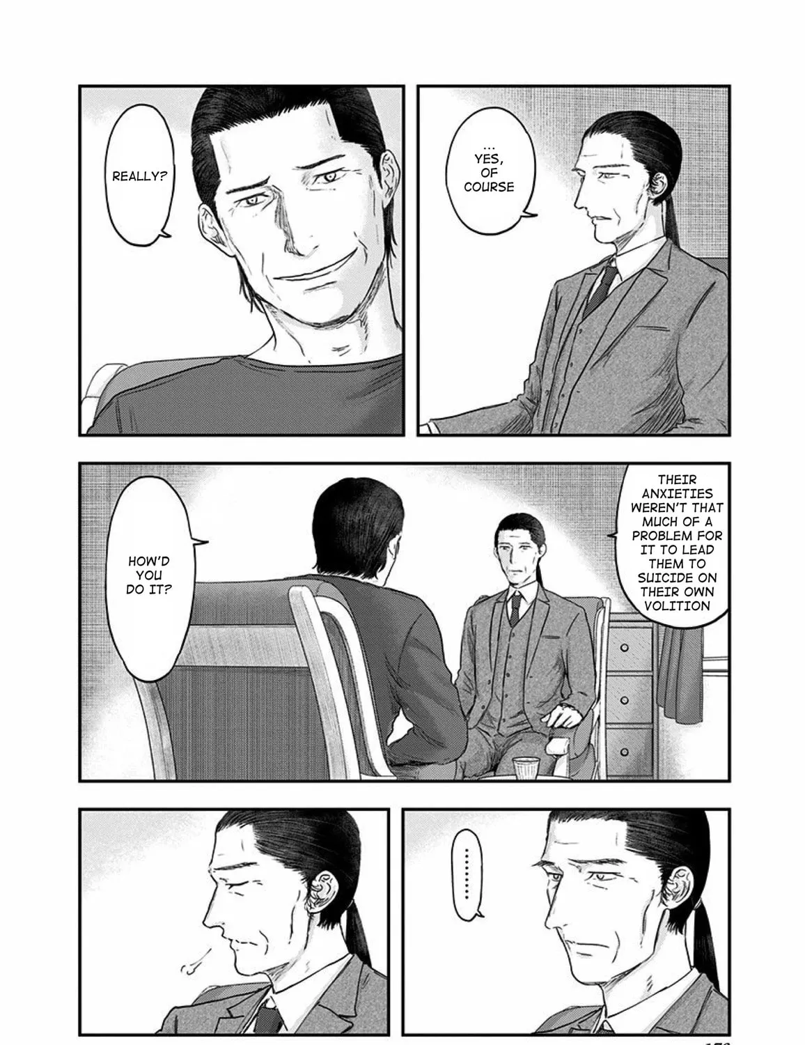 Read Route End chapter 54 image 30 on Lezhin