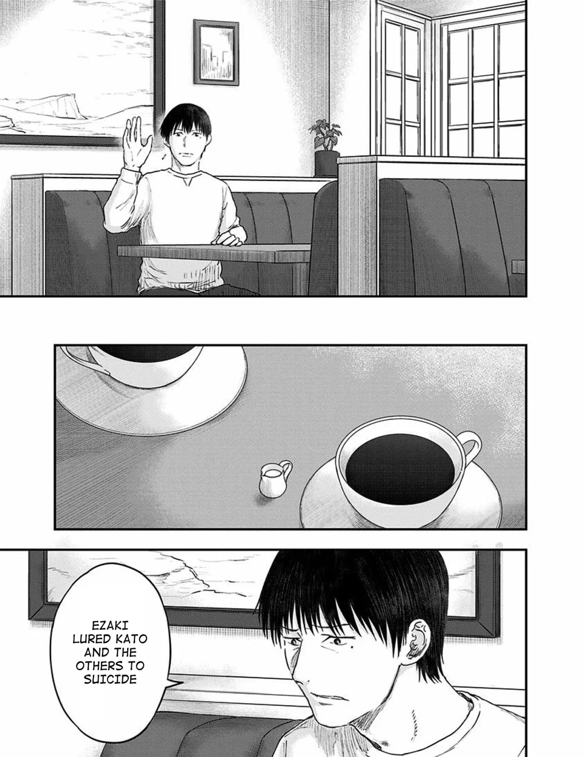 Read Route End chapter 54 image 48 on Lezhin