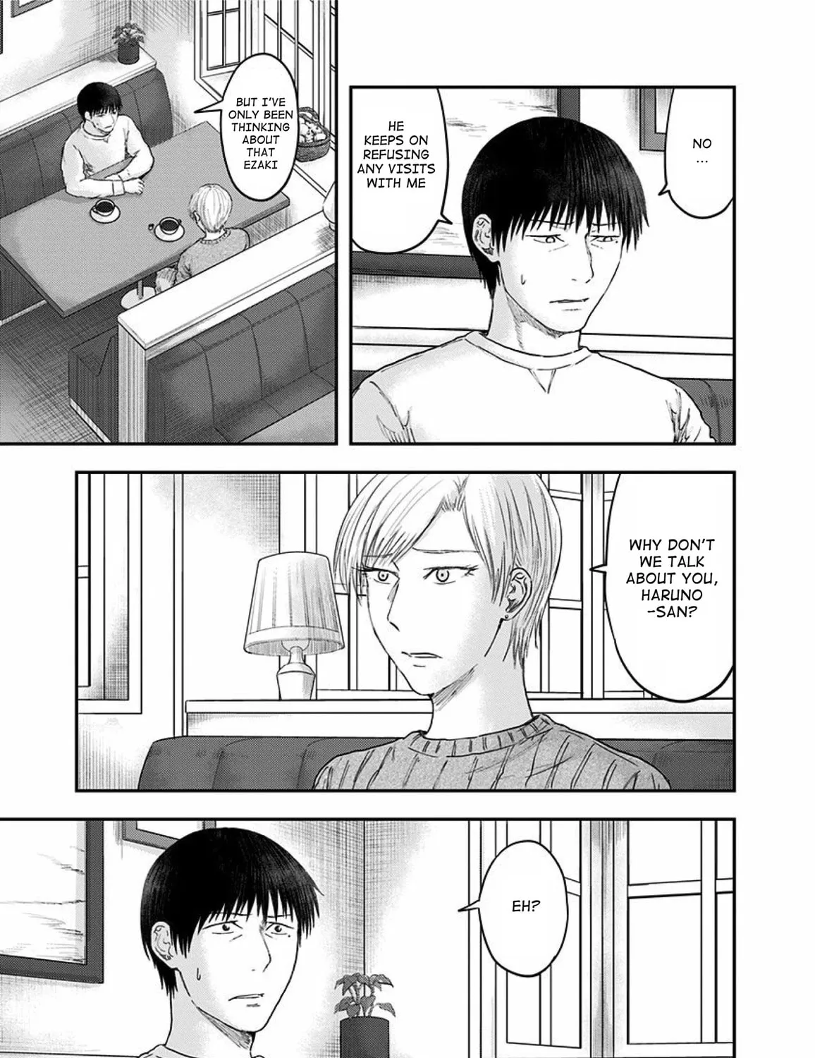 Read Route End chapter 54 image 52 on Lezhin