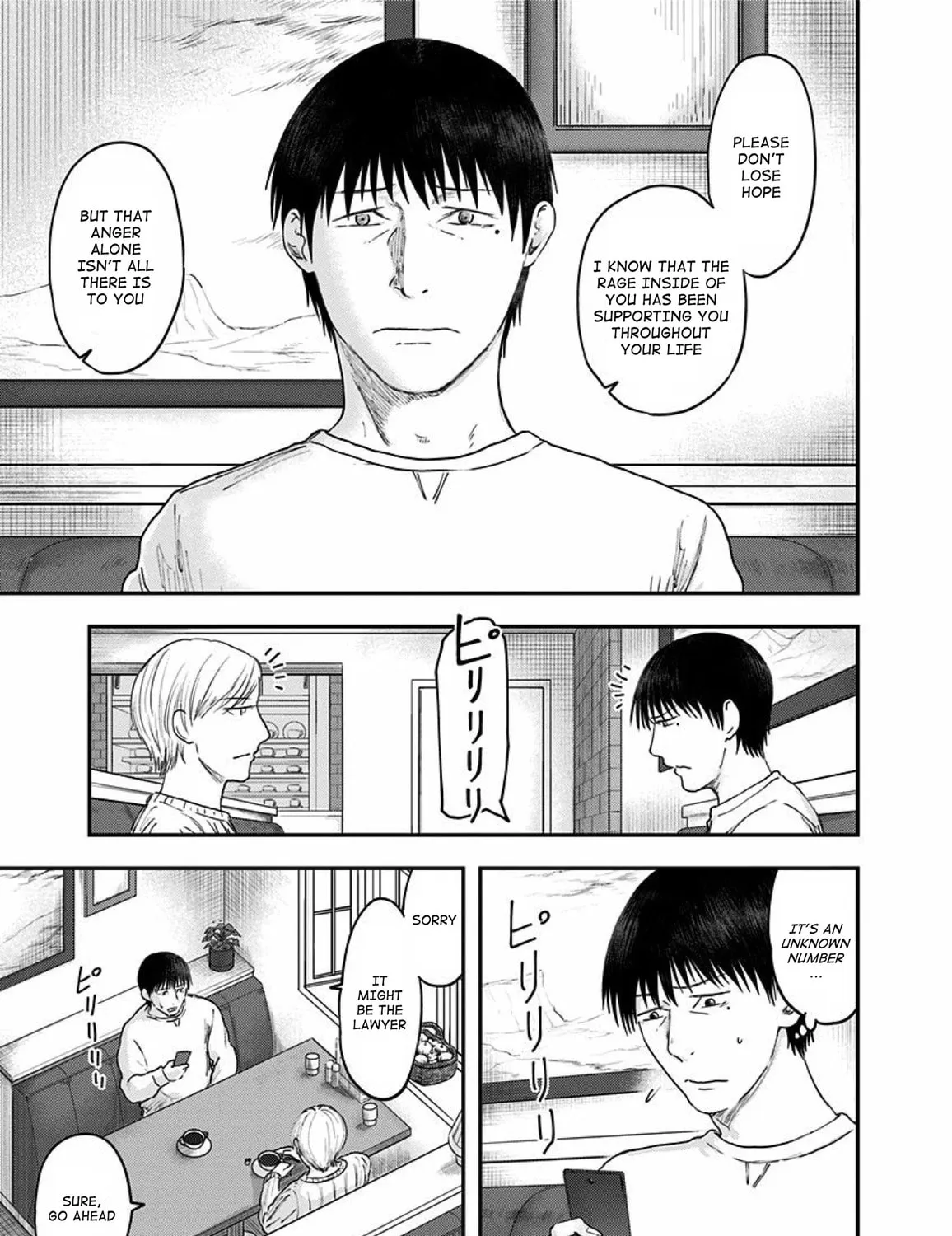 Read Route End chapter 54 image 64 on Lezhin
