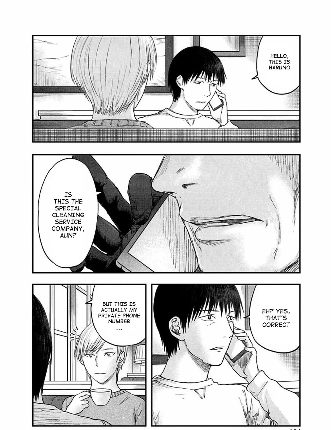 Read Route End chapter 54 image 66 on Lezhin