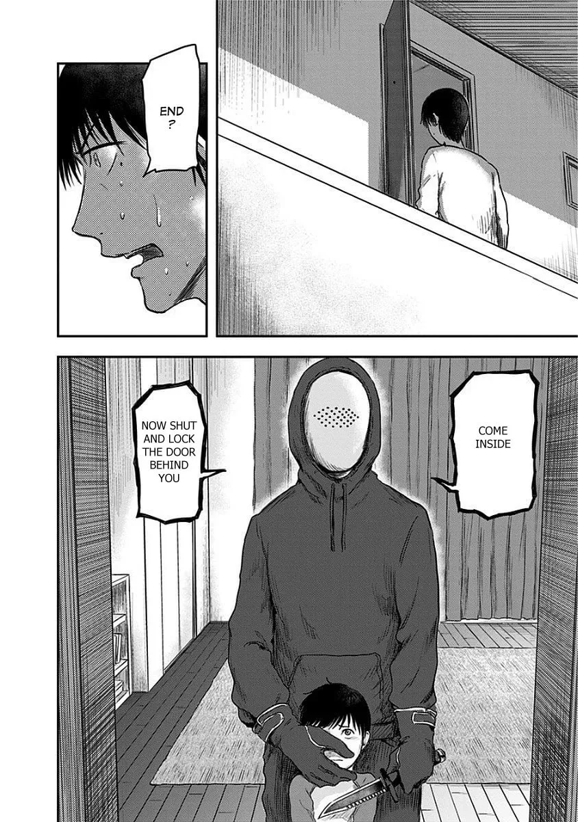 Read Route End chapter 7 image 10 on Lezhin