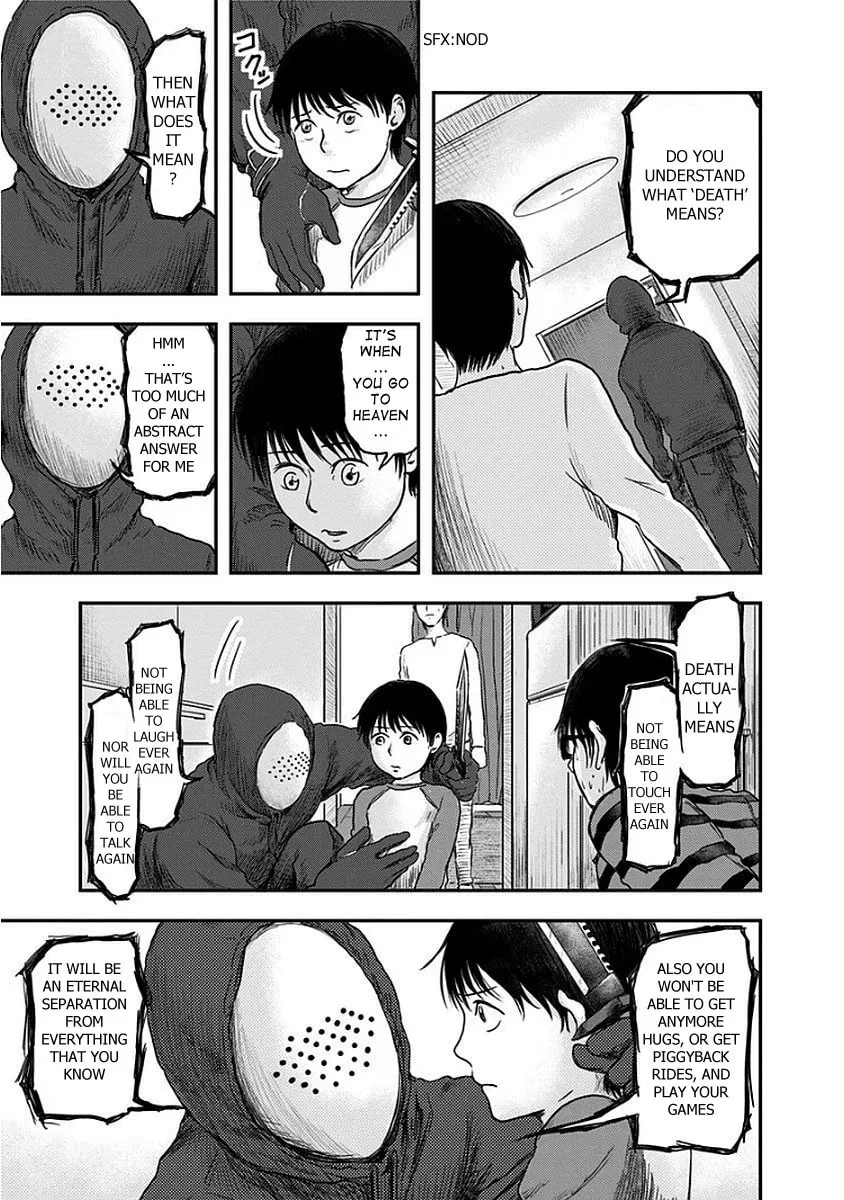 Read Route End chapter 7 image 17 on Lezhin