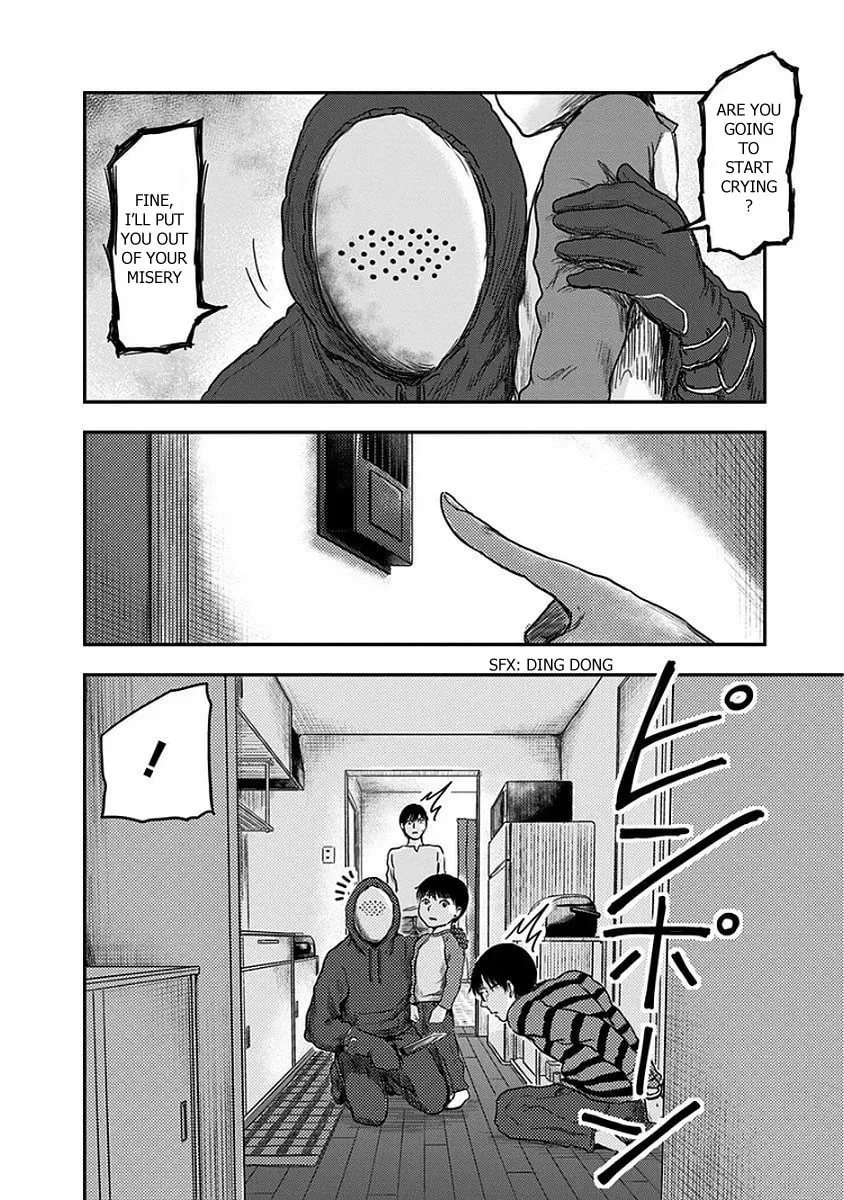 Read Route End chapter 7 image 20 on Lezhin
