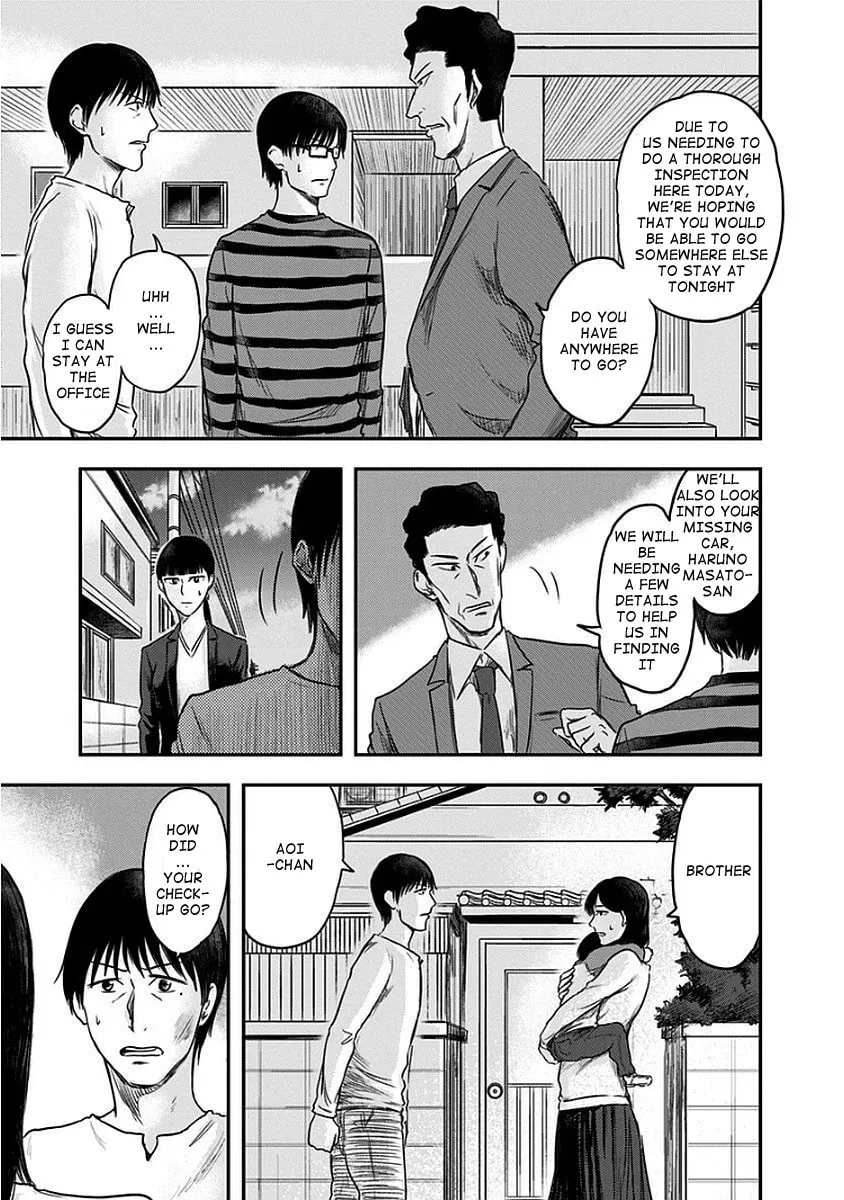 Read Route End chapter 8 image 18 on Lezhin