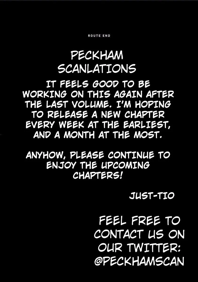 Read Route End chapter 8 image 28 on Lezhin