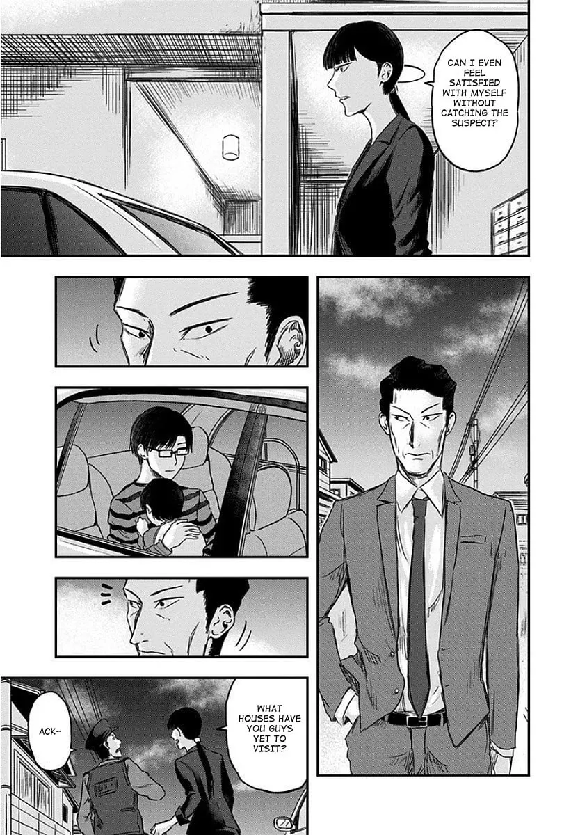 Read Route End chapter 8 image 4 on Lezhin