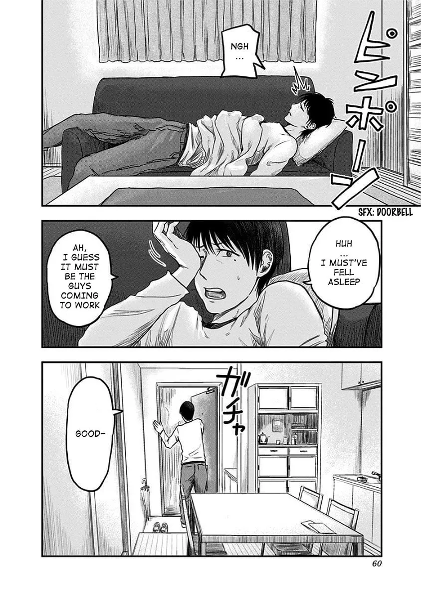 Read Route End chapter 9 image 1 on Lezhin