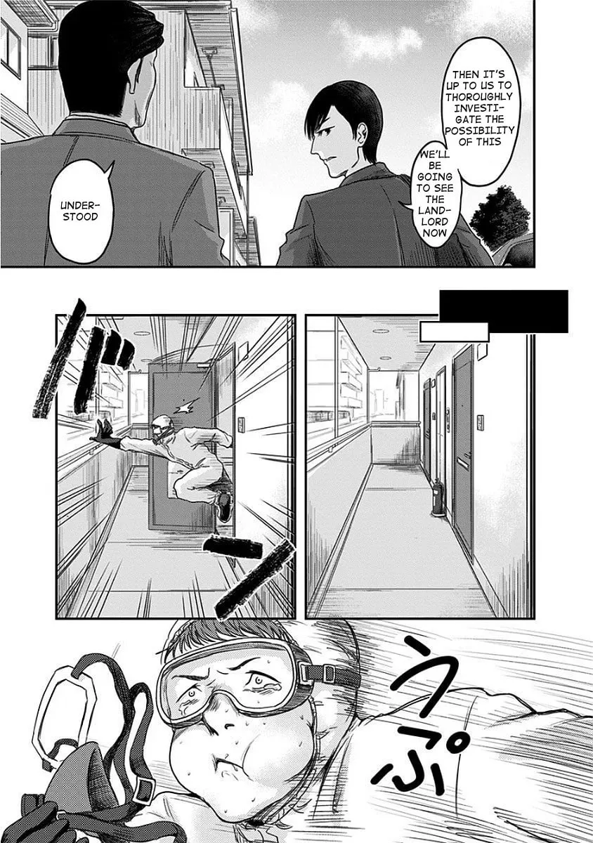 Read Route End chapter 9 image 14 on Lezhin