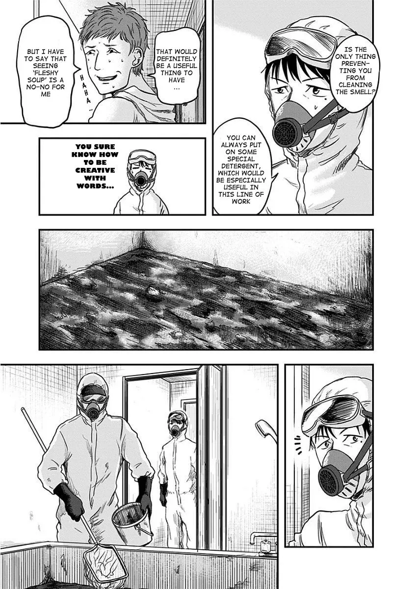 Read Route End chapter 9 image 16 on Lezhin
