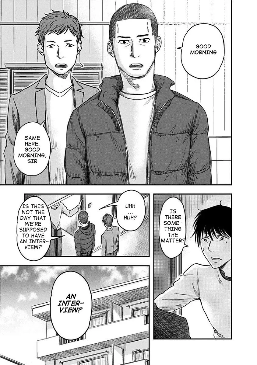 Read Route End chapter 9 image 2 on Lezhin