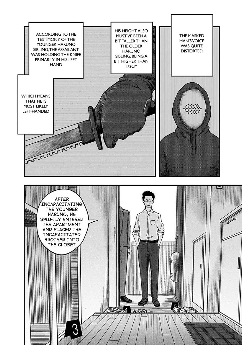 Read Route End chapter 9 image 9 on Lezhin