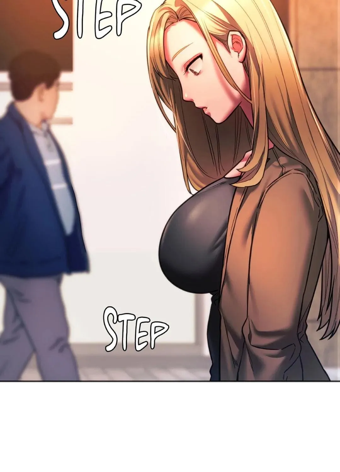 Rowdy Reunion Chapter 33 page 11 - 